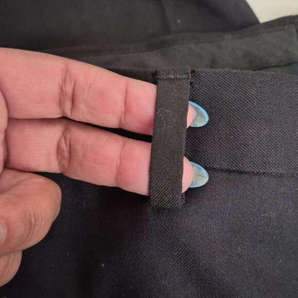 Calvin Klein Black Dress Pants - Picture 11 of 16